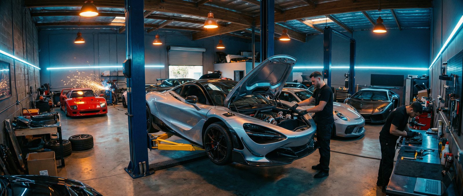 撸啊撸修车改装视频社区