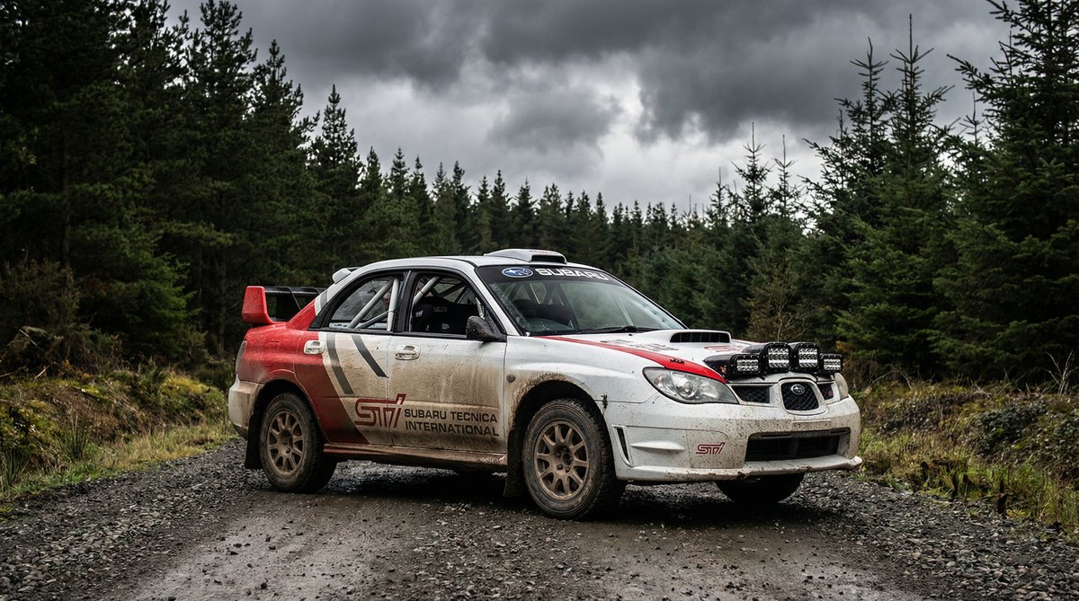 撸啊撸视频-拉力赛车改装视频纪录片