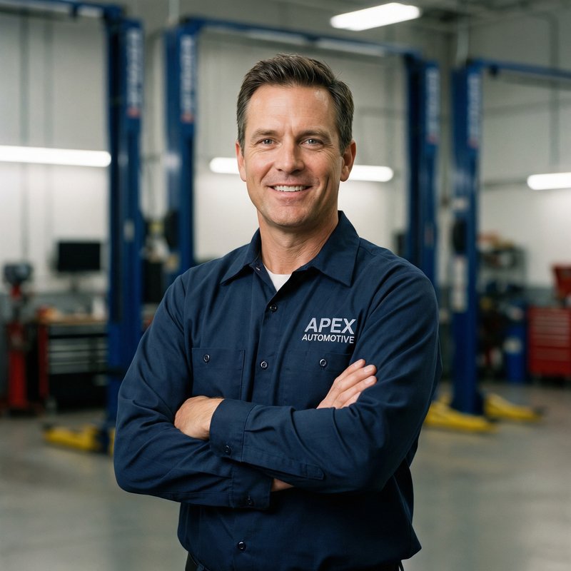 撸啊撸修车改装专家-张伟