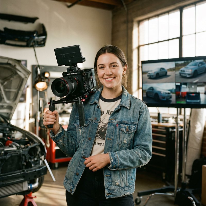 撸啊撸视频制片人-李雪